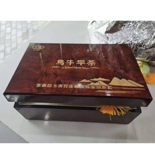 2025年乌牛早茶高档礼盒装乌牛早龙井茶明前茶头采新茶永嘉特产茶