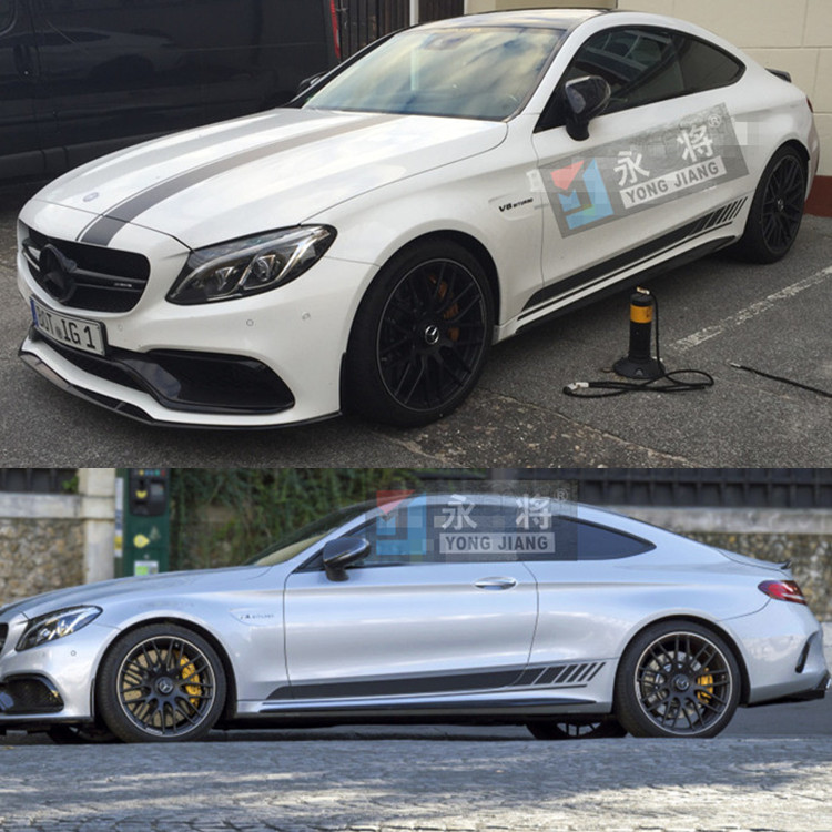 起亚K5车贴拉花凯绅K4K3K2福瑞迪改装车身侧裙贴纸引擎盖装饰贴画