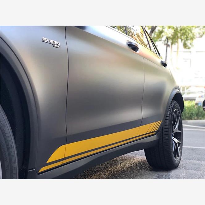 AMGGLC43汽车贴纸拉花6