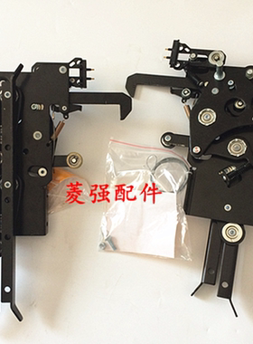 电梯配件 NS131025B033G01宁波申菱NS-JMD-03轿门门刀现货