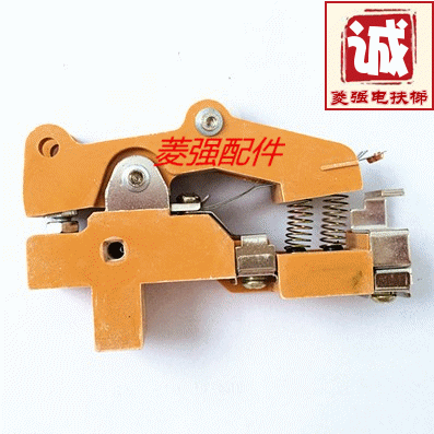 电梯配件 广日/日立电梯凸轮开关 KB-D开关 单轮开关全新现货