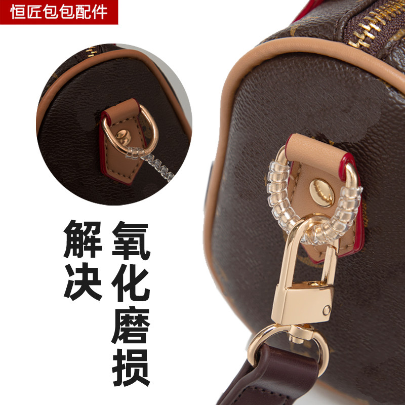 恒匠包包配件 奢侈品五金透明保护套金属防氧化抗磨损保养缠绕圈,服饰配件/皮带/帽子/围巾,拎环,淘宝优惠券,粉丝福利购,淘宝优惠卷