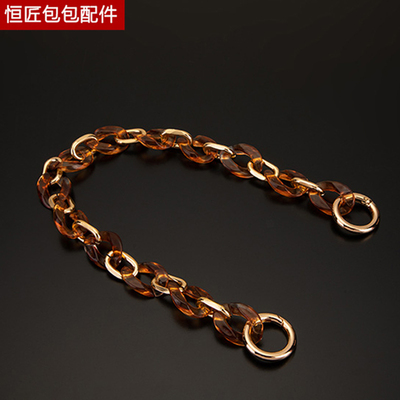 法式复古链条改造替换包带配件