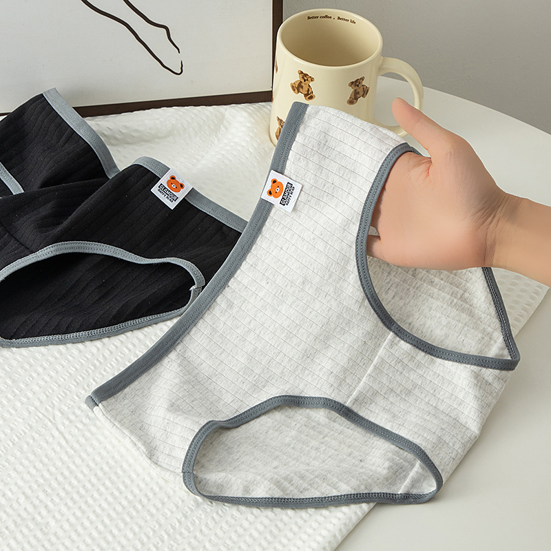 女士纯棉内裤纯棉婷维雅