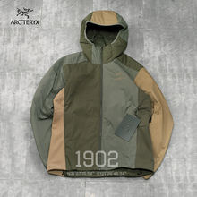 现货 ARC’TERYX 始祖鸟 ATOM HOODY 户外防风超轻保暖棉服外套