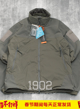 现货 Tilak Verso MiG Polartec Alpha 军事线户外迷彩保暖棉服