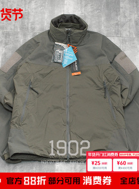 现货 Tilak Verso MiG Polartec Alpha 军事线户外迷彩保暖棉服