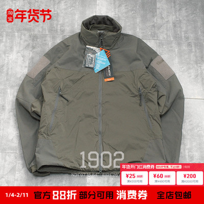 现货TilakVersoMiG保暖棉服