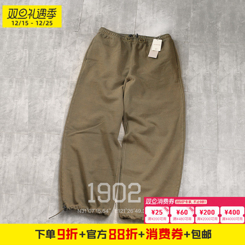 BEAMSFUTUREARCHIVE宽松卫裤