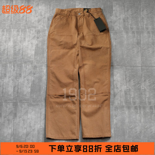 PALACENEIGHBORHOOD联名工装裤