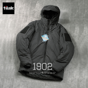 Jacket MiG Siberia 现货 保暖棉服 Tilak 捷克军鸟西伯利亚厚款