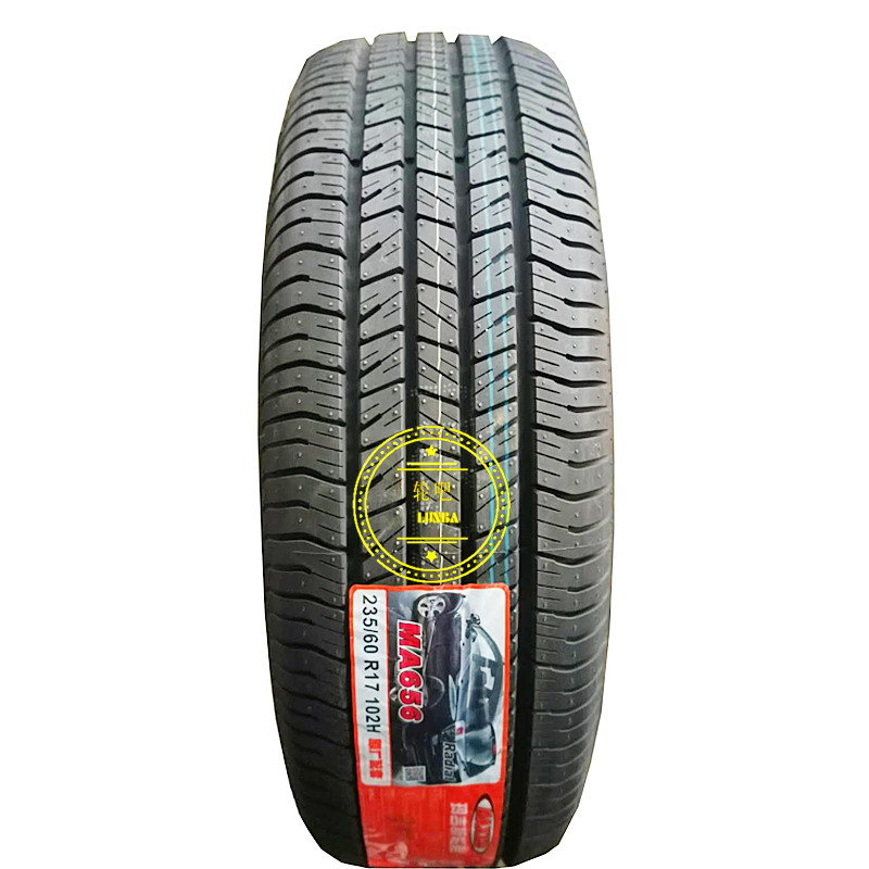 玛吉斯轮胎 235/60R17 102H MA656  适配奔驰GLK雪佛兰卡帕奇