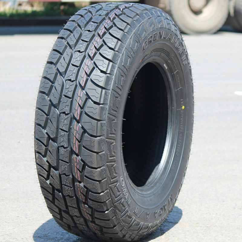 越野AT轮胎245/70R16质保3年