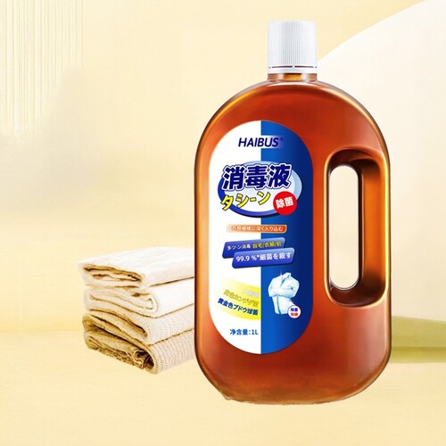 HAIBUS海布森多用途除菌液1L