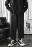 点击率12%转化率8%双II主推！加厚休闲裤男宽松老爹裤NB11P58，男装休闲裤，电商C303