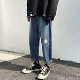 深蓝色
