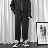 转化高！2021春装爆款主推大货！宽松休闲裤男NB11P55，男装休闲裤，电商C303