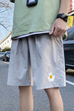主推转化超牛B夏五色雏菊短裤情侣男女五分裤潮NB123P25控38，男装休闲裤，电商C303