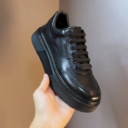 男鞋新品真皮休闲舒适男鞋百搭商务休闲帅气高品质高级感时尚酷爆