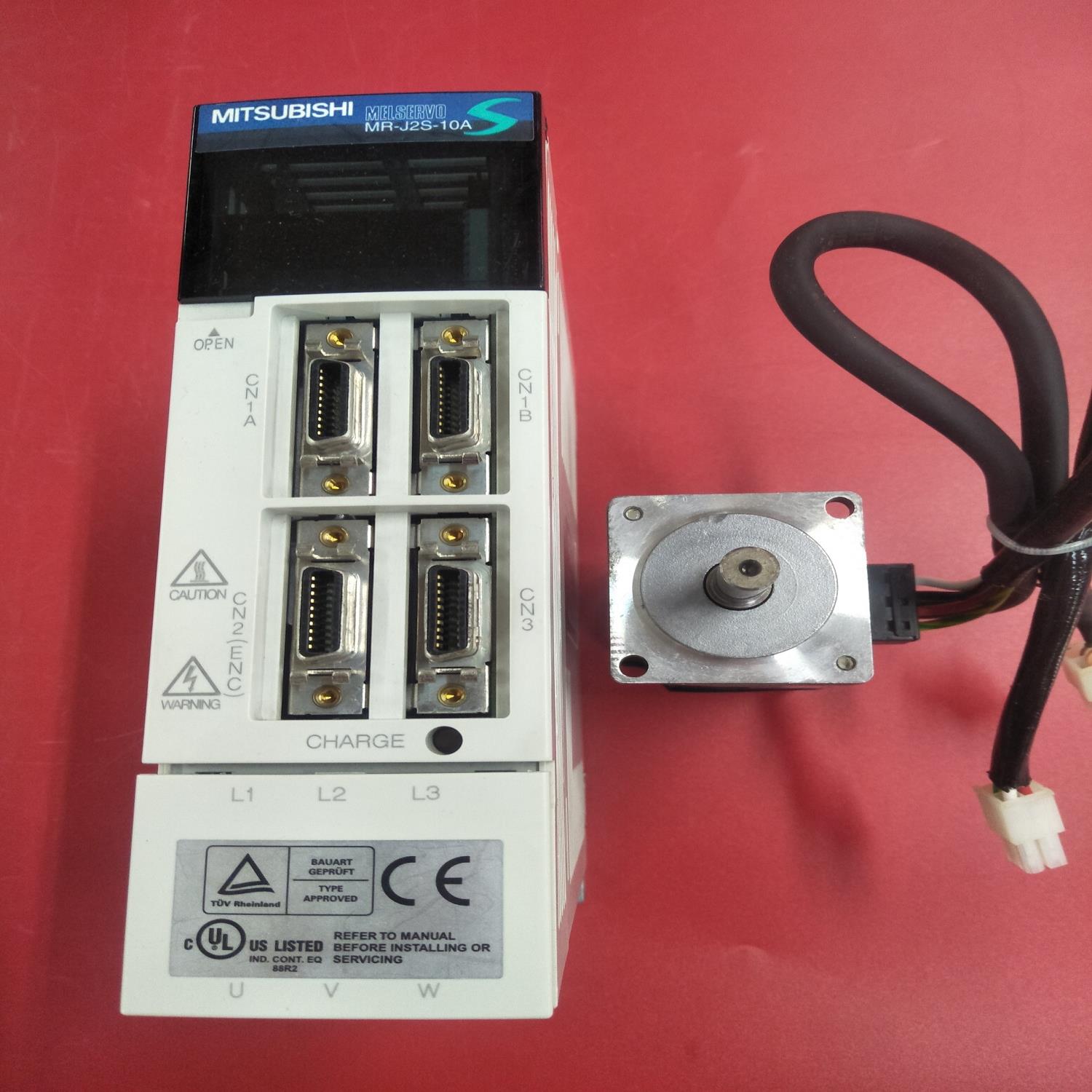 伺服驱动器MR-J2S-10A+HC-MFS13KFS13BMFS13G1MFS13G1KMFS13B询价