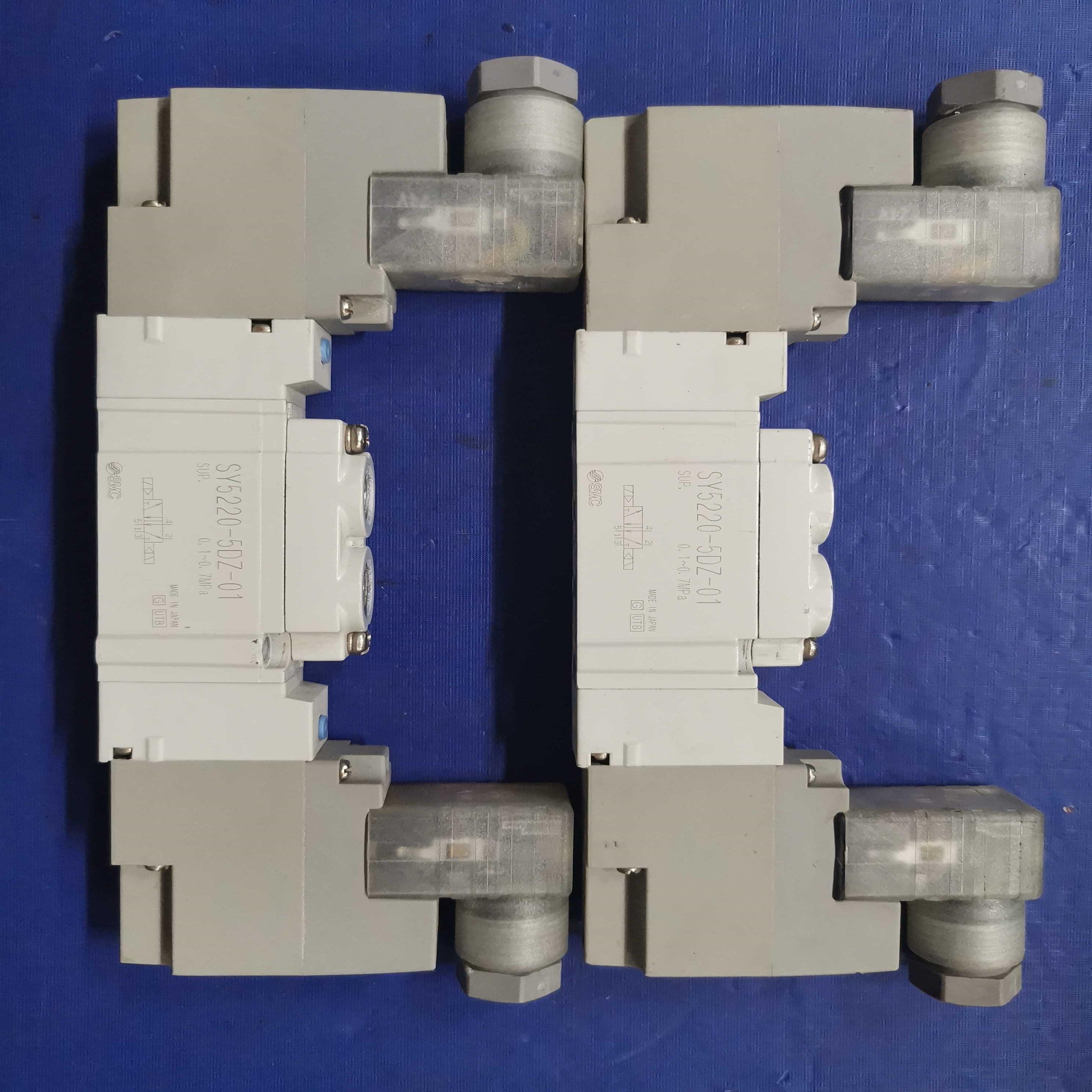 原装日本SMC SY5220-5DZ-01电磁阀现货出售询价