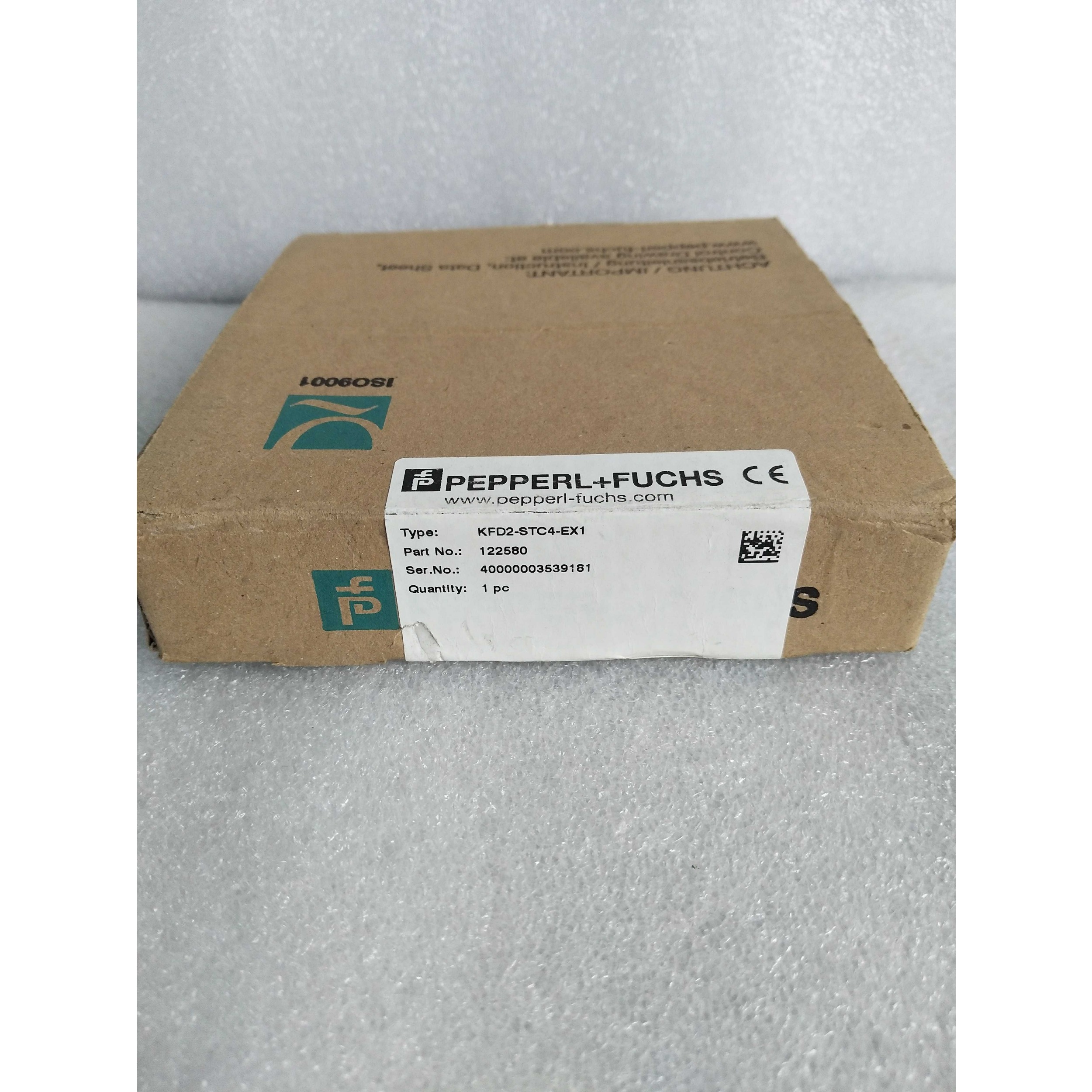 KFA6-SR2-EX1W原装正品KFD2-STC4-EX1安全栅现货 KFD2-SH-EX1询价