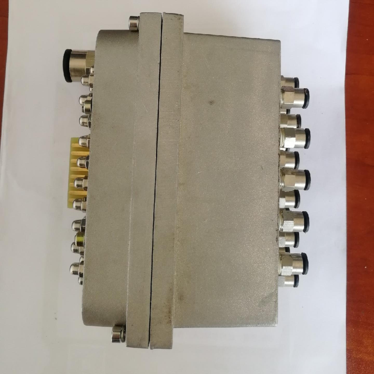 美亚中科安晶龙布勒亿恒宏实高晶长隆16孔色选机电磁阀喷气阀询价