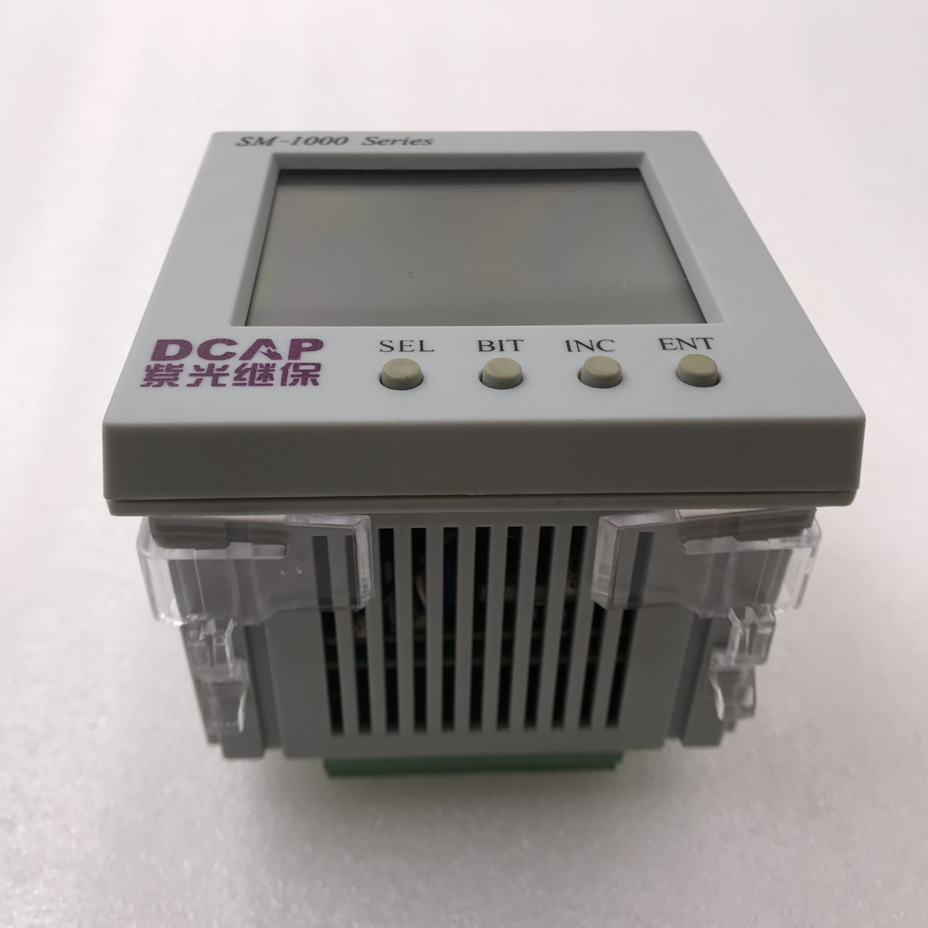 DCAP紫光继保 多功能电力仪表SM-1000D  JX150318001 实拍询价