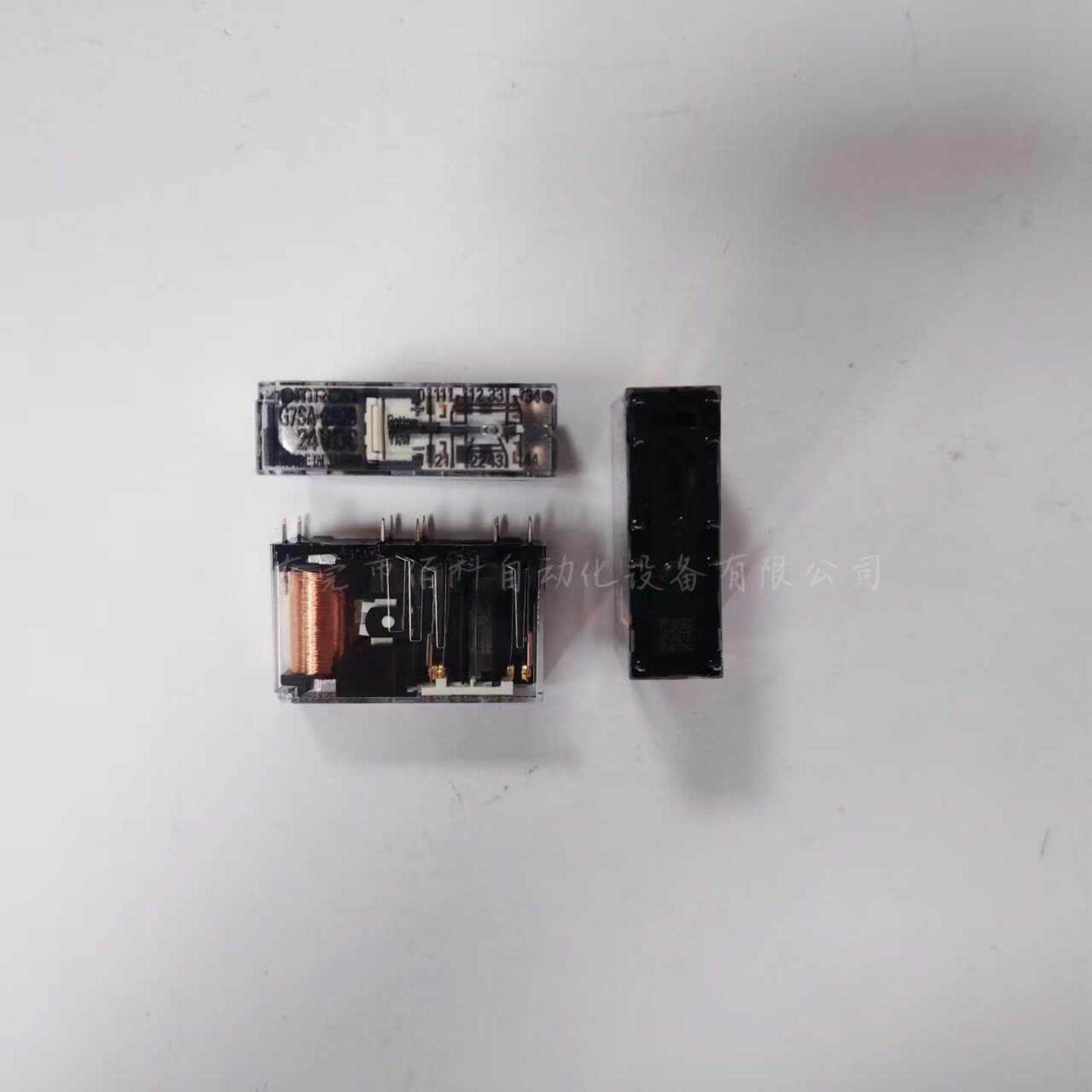 全新原装正品欧姆龙OMRON继电器  G7SA-2A2B询价