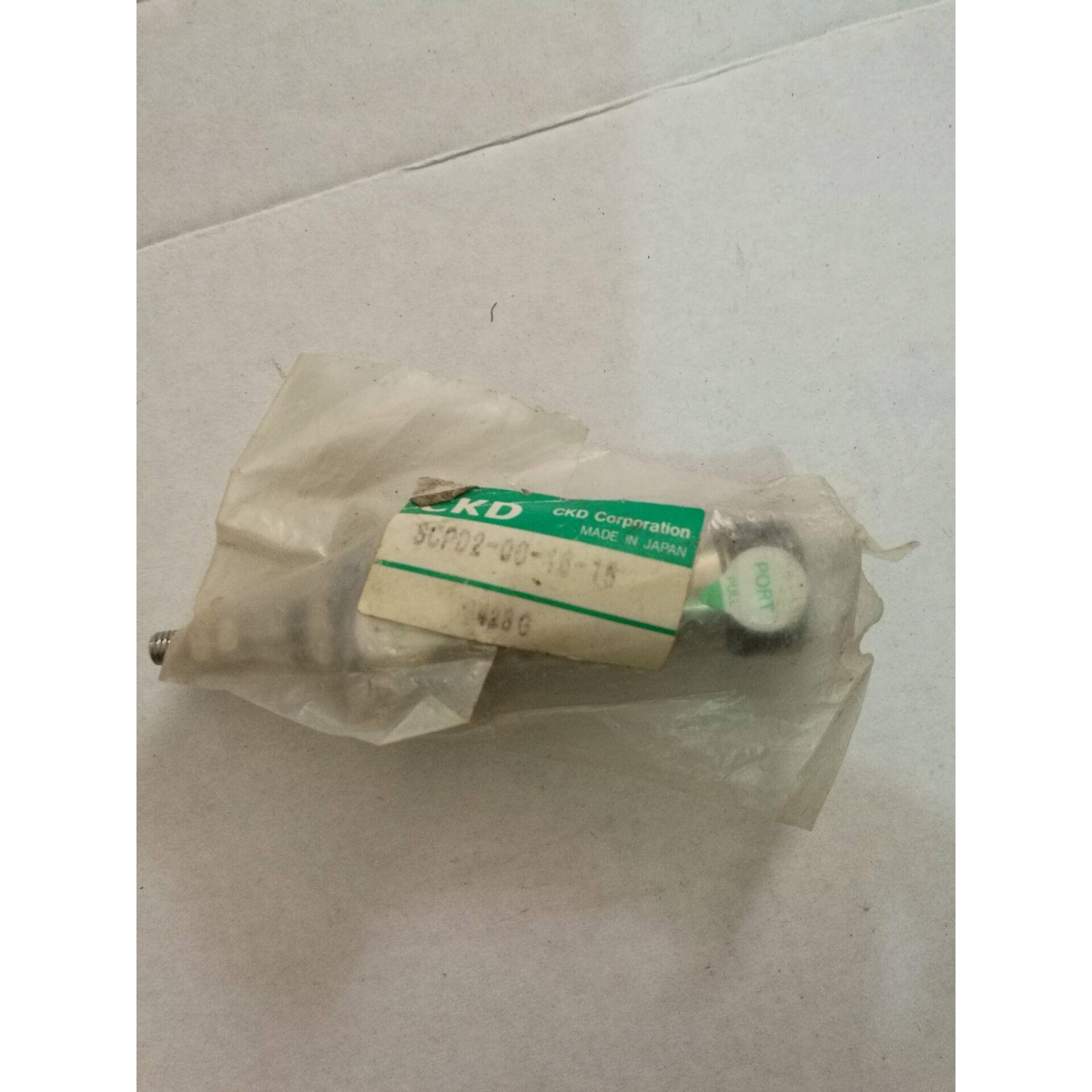 全新日本原装 CKD气缸 SCPD2-00-16-15 正品现货询价