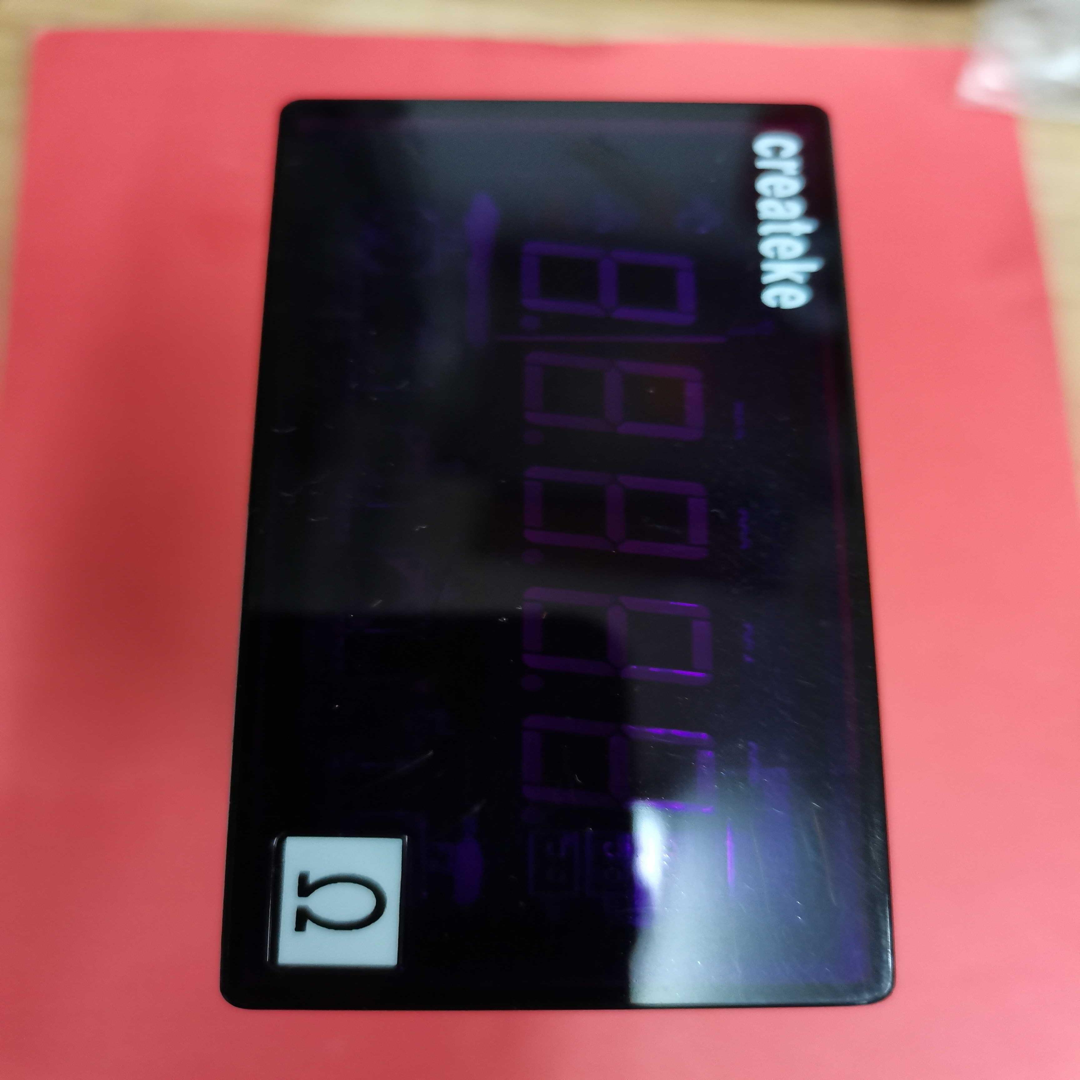 CREATEKE ATMP-YYN12 电阻表 高精度电阻表 ATMP 带RS485通讯询价