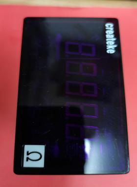 CREATEKE ATMP-YYN12 电阻表 高精度电阻表 ATMP 带RS485通讯询价