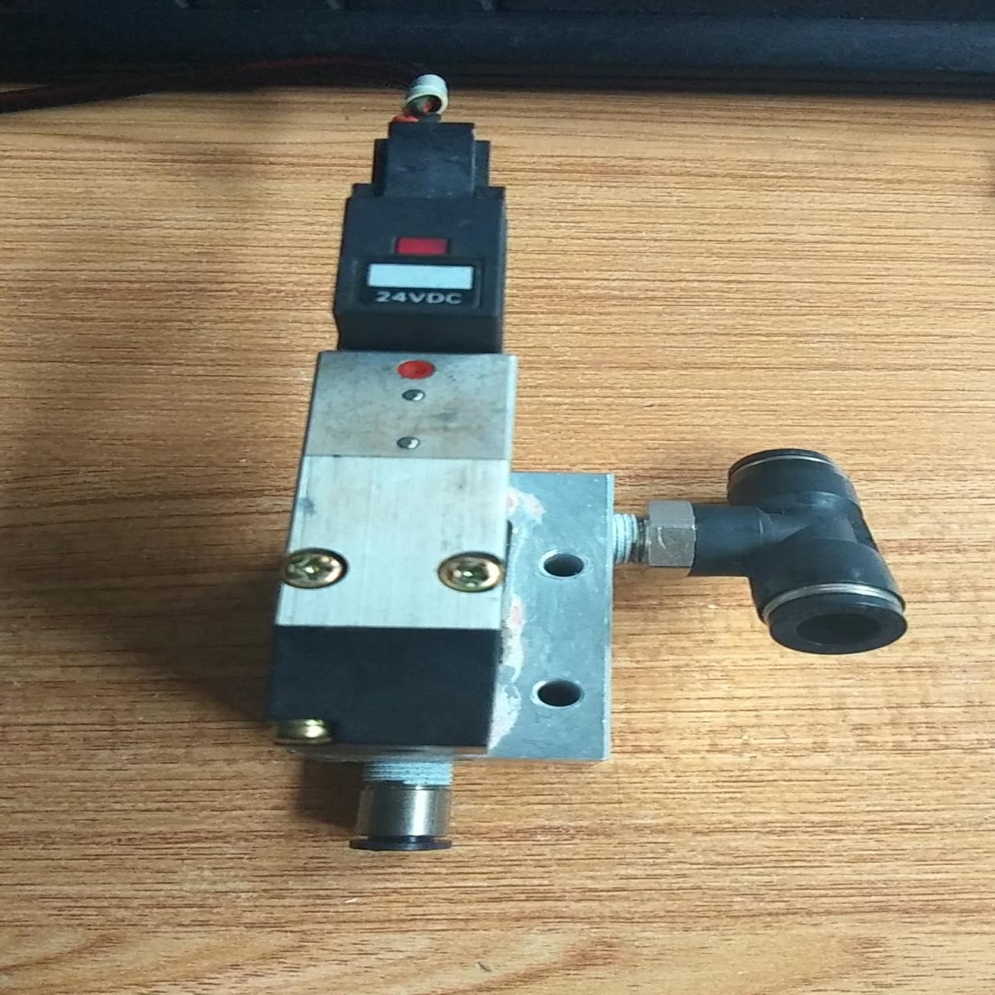 原装拆机小金井 KOGANEI电磁阀AME07-E1-PSL-3L现货实物图询价