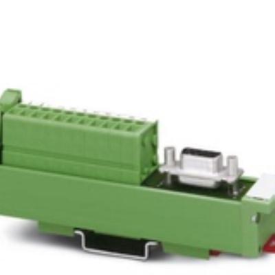 接口模块 - UM 25-D 9SUBBFRONTQ - 2959560 全新原装包邮询价