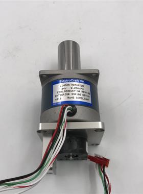 ElectroCraft OH EC#LA23ECKY-34+编码器E2-400-375-HA 实拍询价