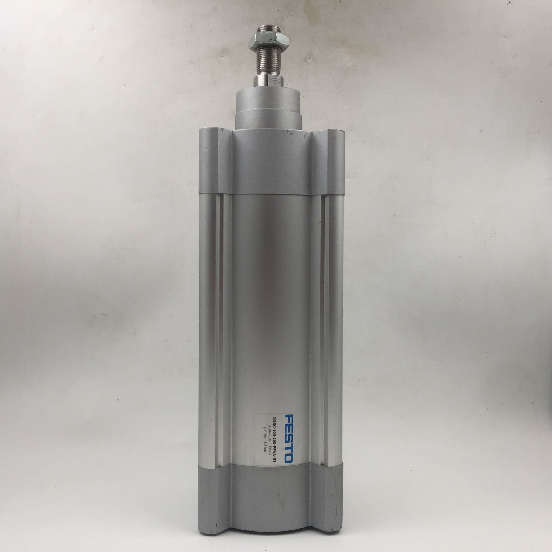 FESTO气缸DSBC-100-160-PPVA-N3货号1384810稍许碰伤新没有询价