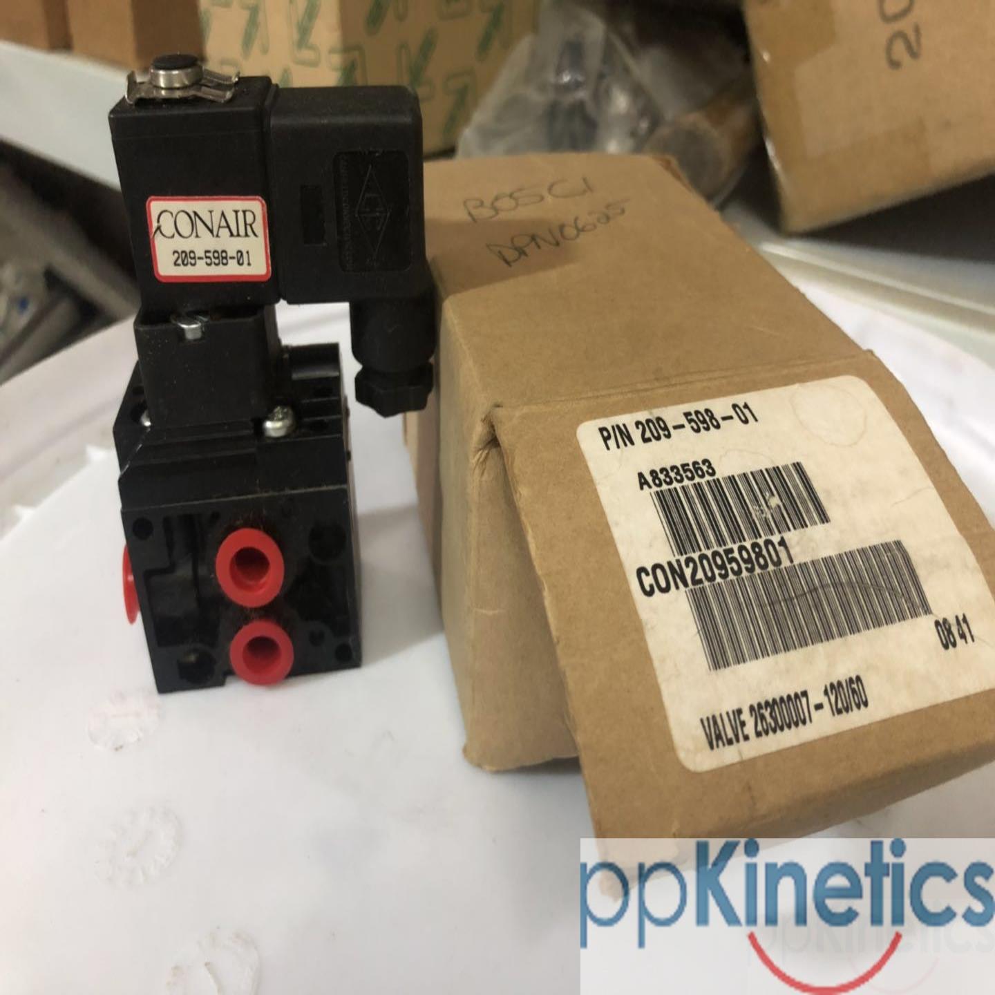 进口原装正品美国CONAIR原装正品现货209-598-01询价