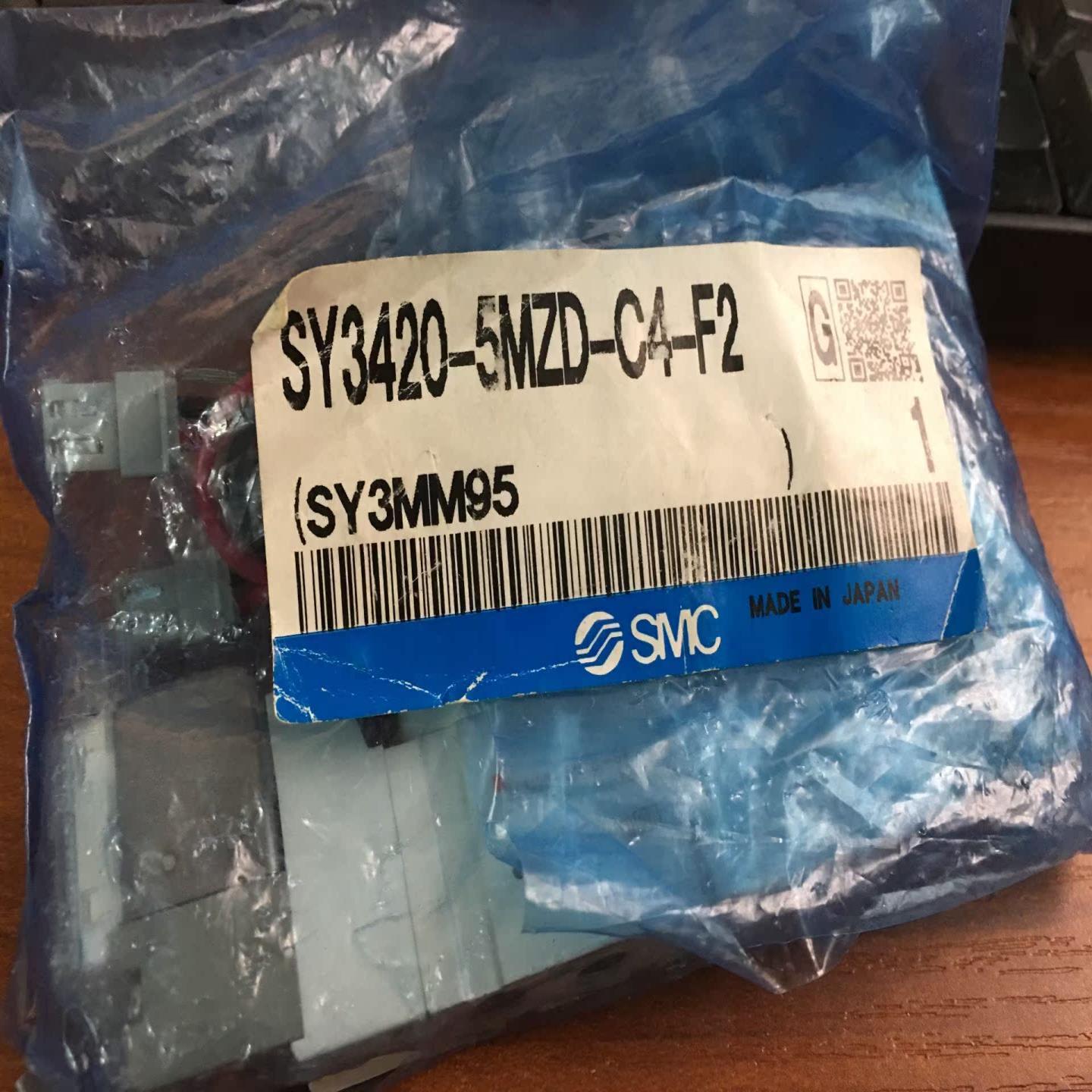 SMC全新原装SY3420-5MZD-C4-F2 SY3340-5LZE SY3240-5MOZ询价