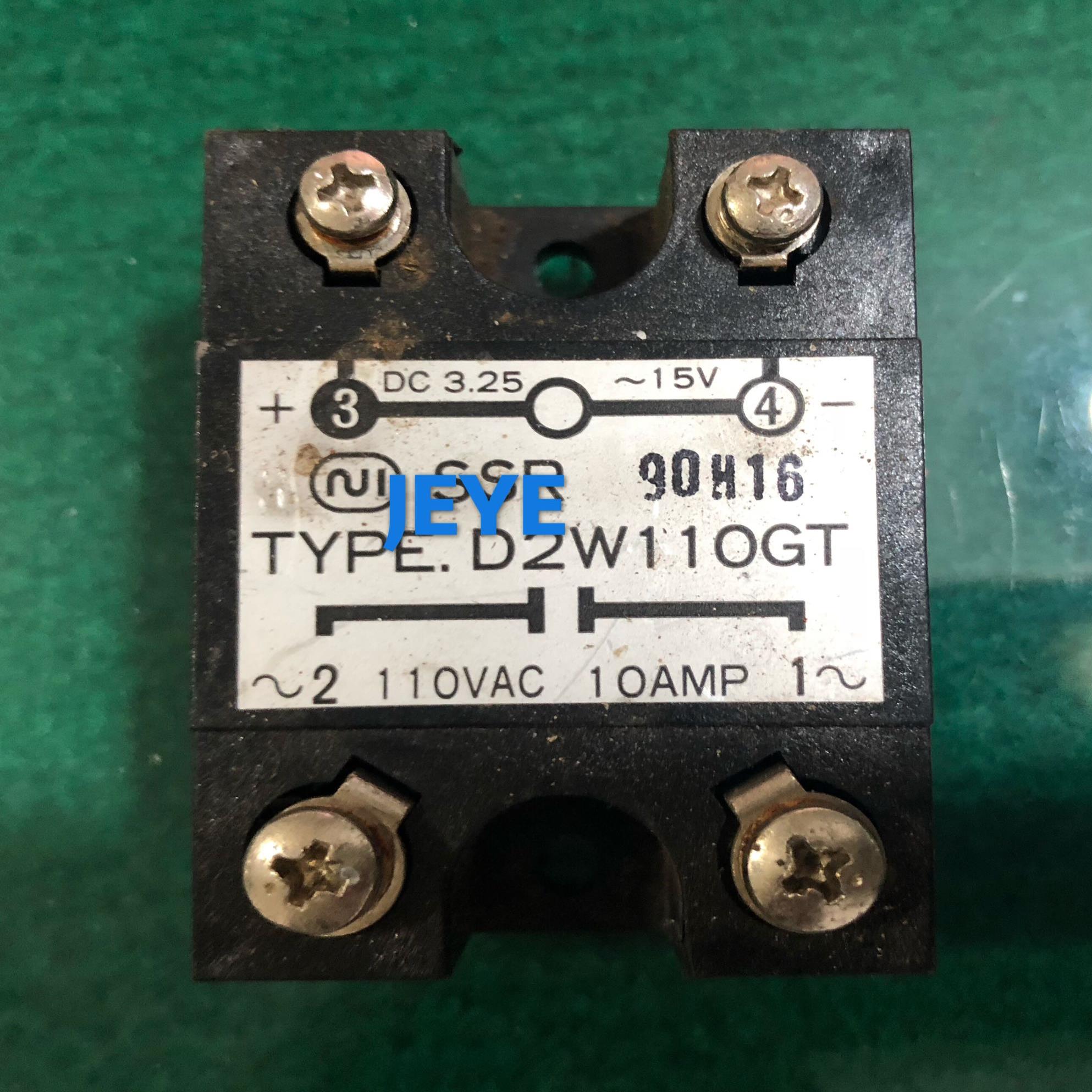 固态继电器D2W110GTD2W120GTD2W140GTD2W160GTD2W180GT询价