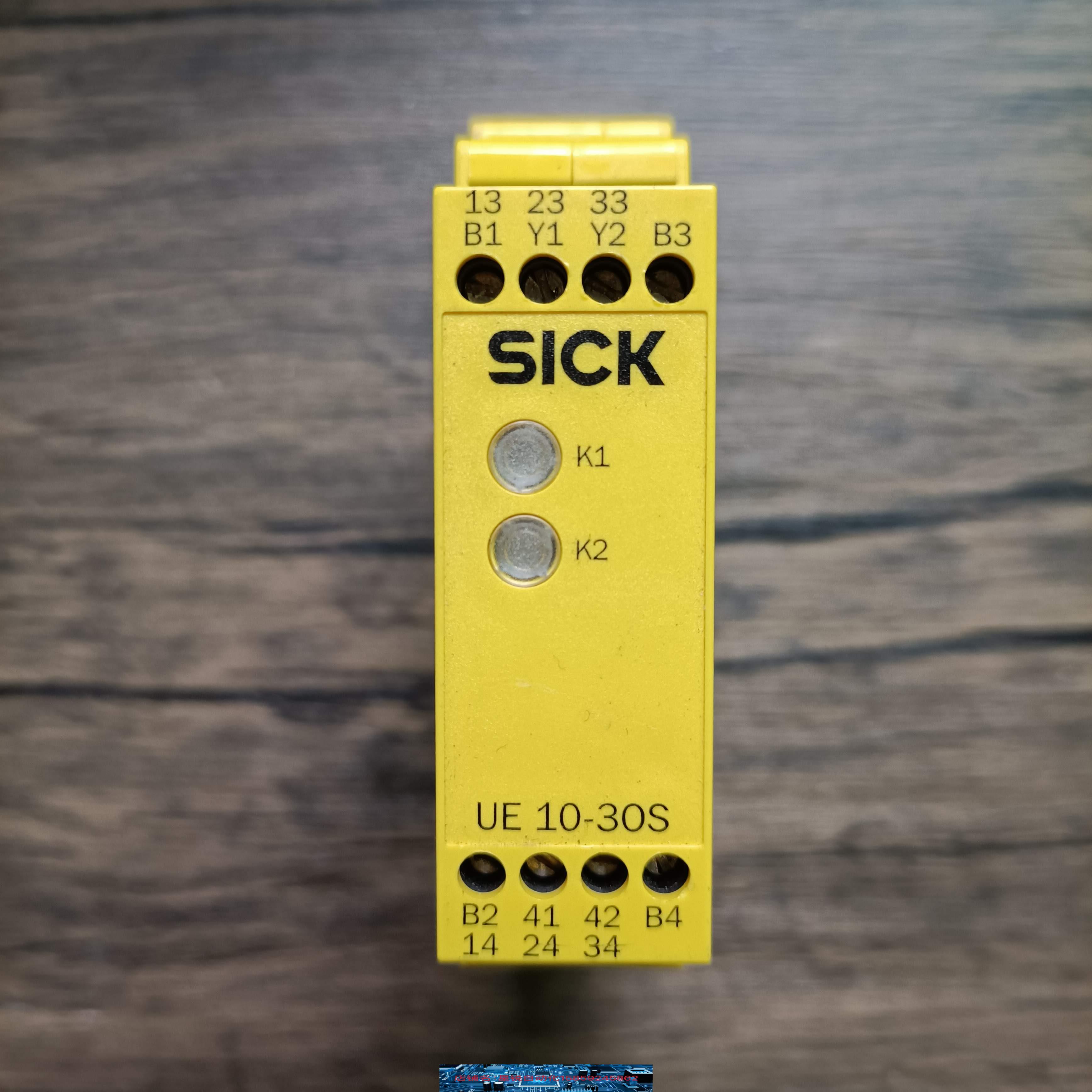 现货销售 SICK UE10-3OS2D0 安全继电器 6024917 原装拆机 询价