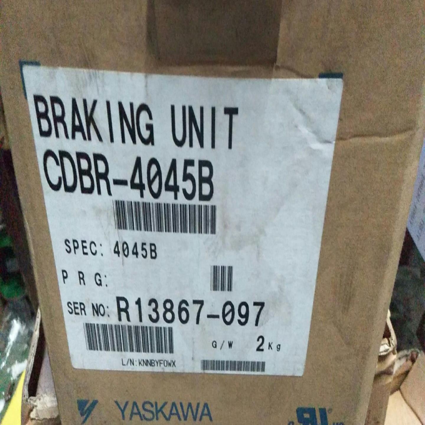 安川   PIKO-110B  议价 安川变频器制动单元CDBR-4045B  2询价
