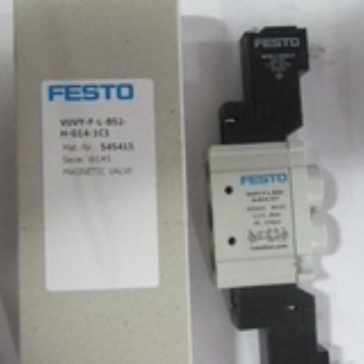 现货供应  FESTO  545415 VUVY-F-L-B52-H-G14-1C1询价