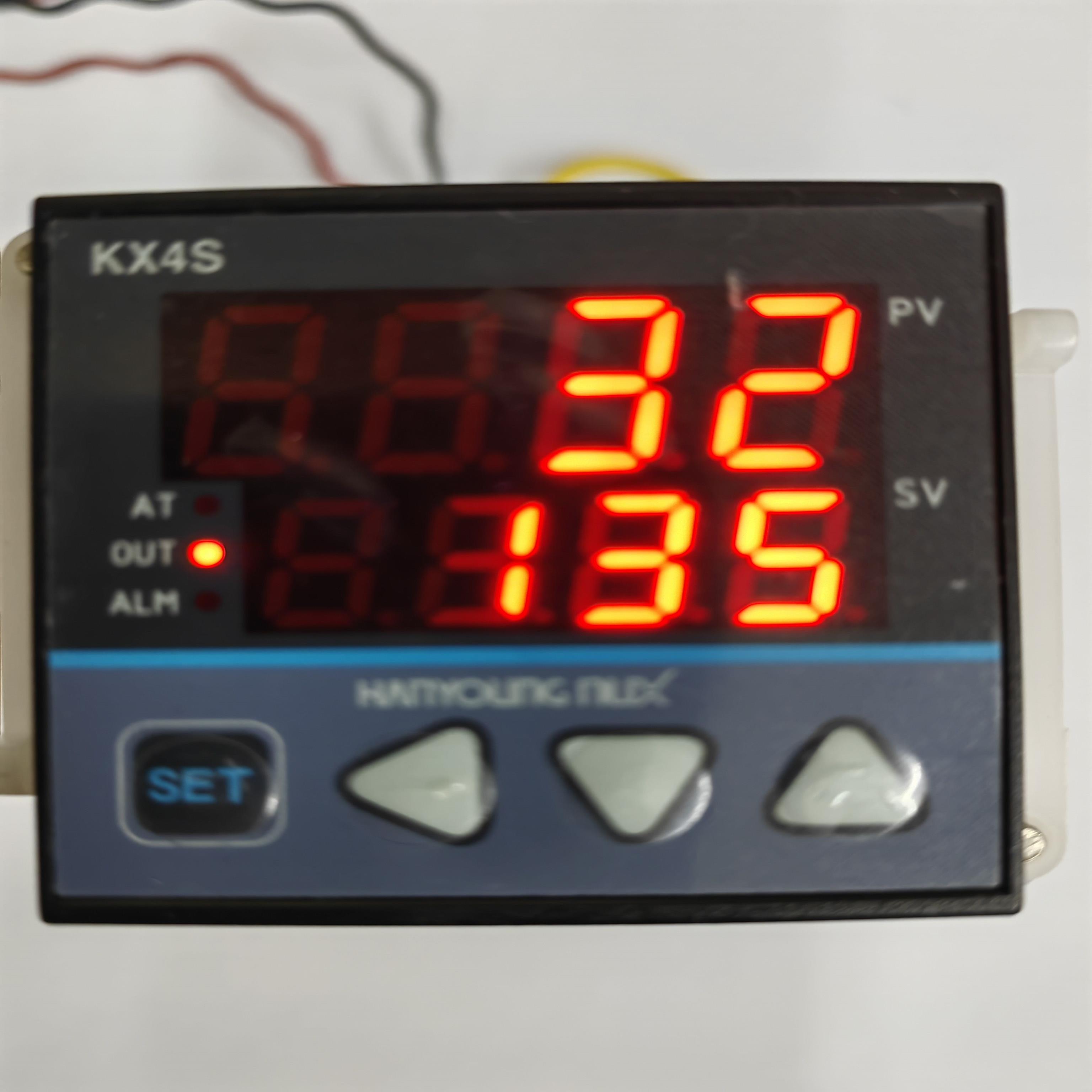 KX4S KX4S-SCNA 原装韩国韩荣温度控制器KX4S-8CNA KX48-8CNA询价