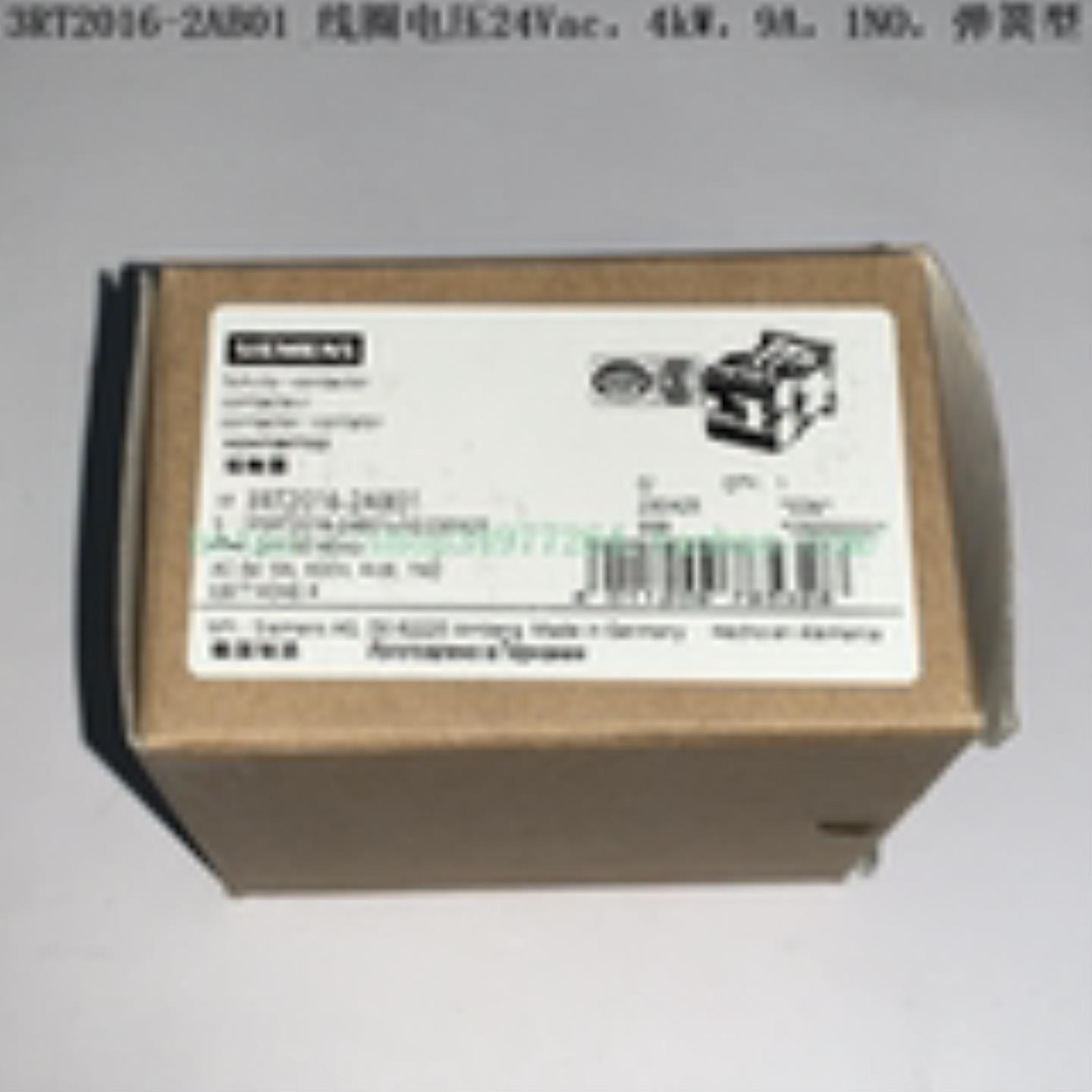SIEMENS 接触器 3RT2016-2AB01 3RT2016-2AB02询价