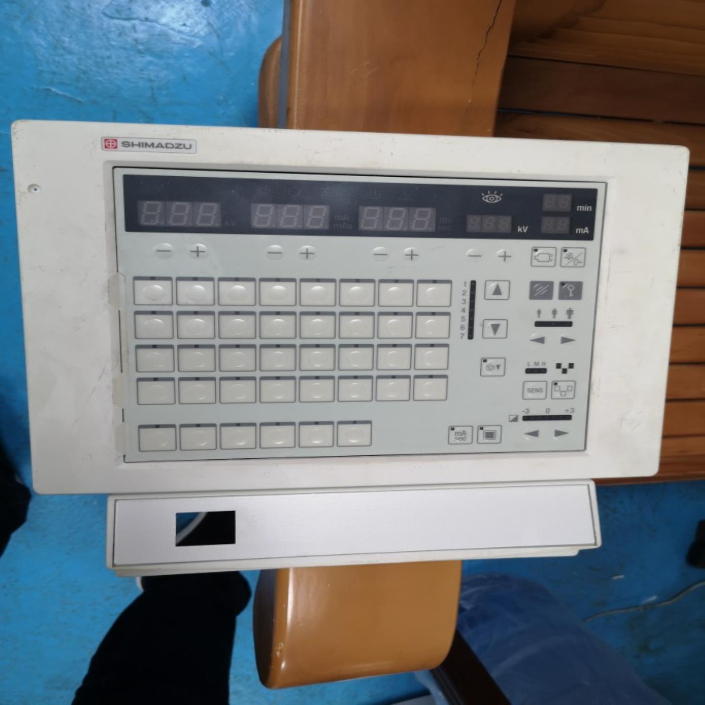 SHIMADZU岛津NDK-1319PCB1 B控制面板询价