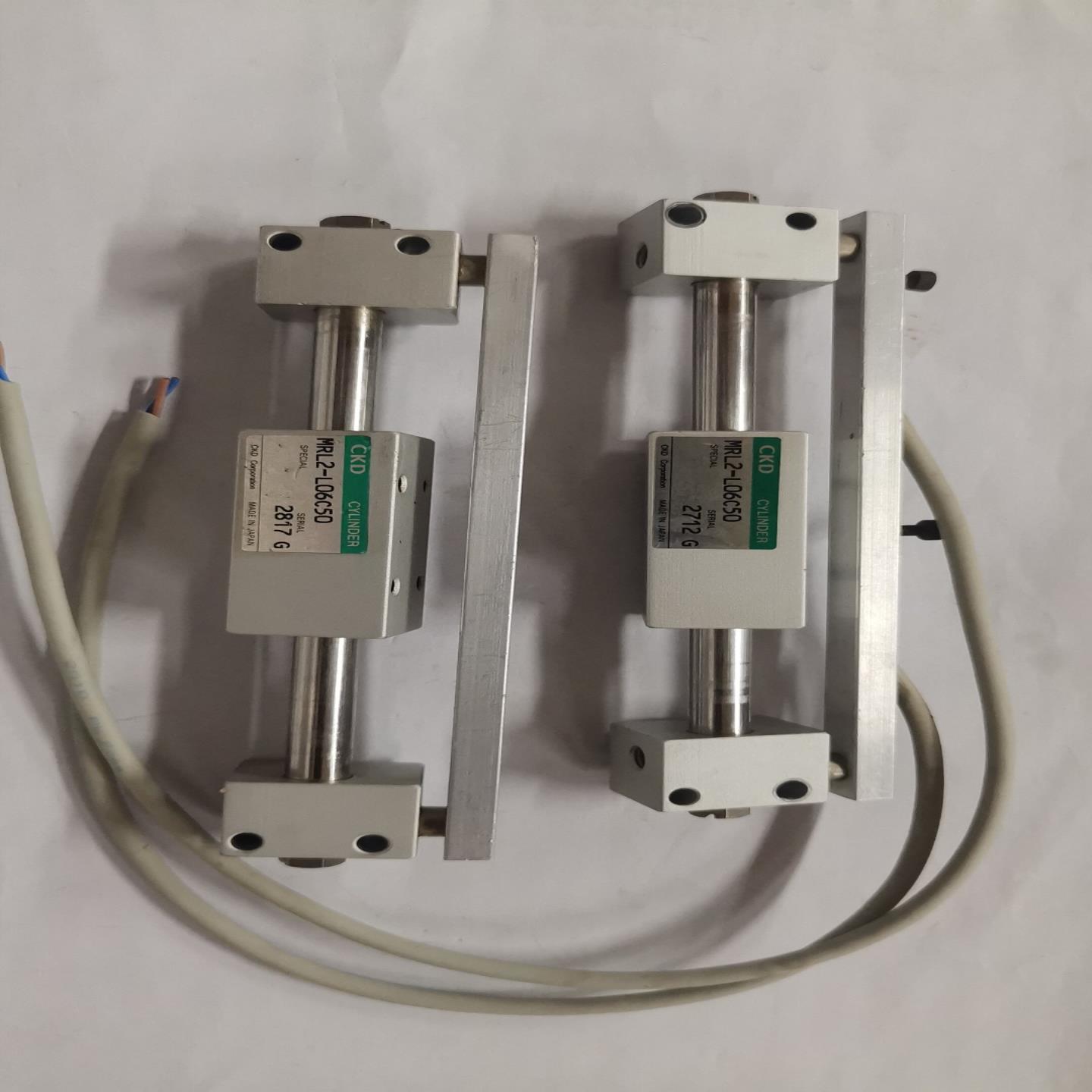 原装日本CKD MRL2-L06C50无杆气缸现货出售询价