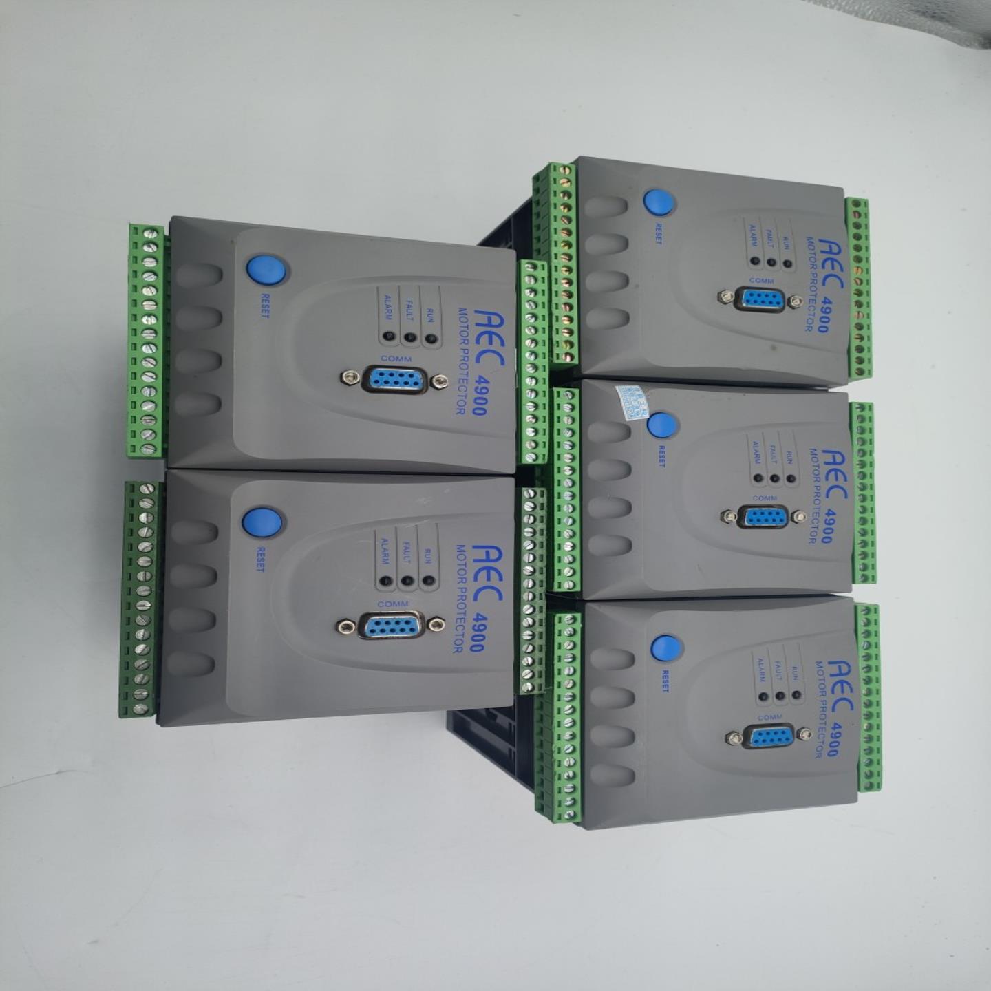 美国电动保护AEC4900-455P4DI11DO6A01MME库存未使用过二手价询价
