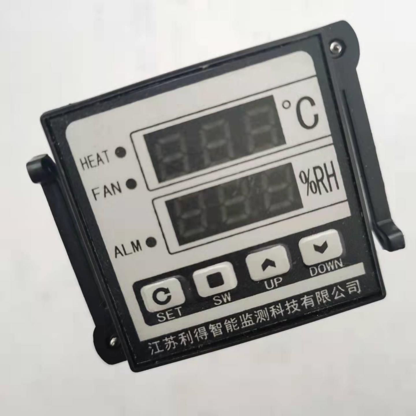 全新利得智测LEAD电气柜智能温湿度控制器DWS-13DX-3W开窗式A询价