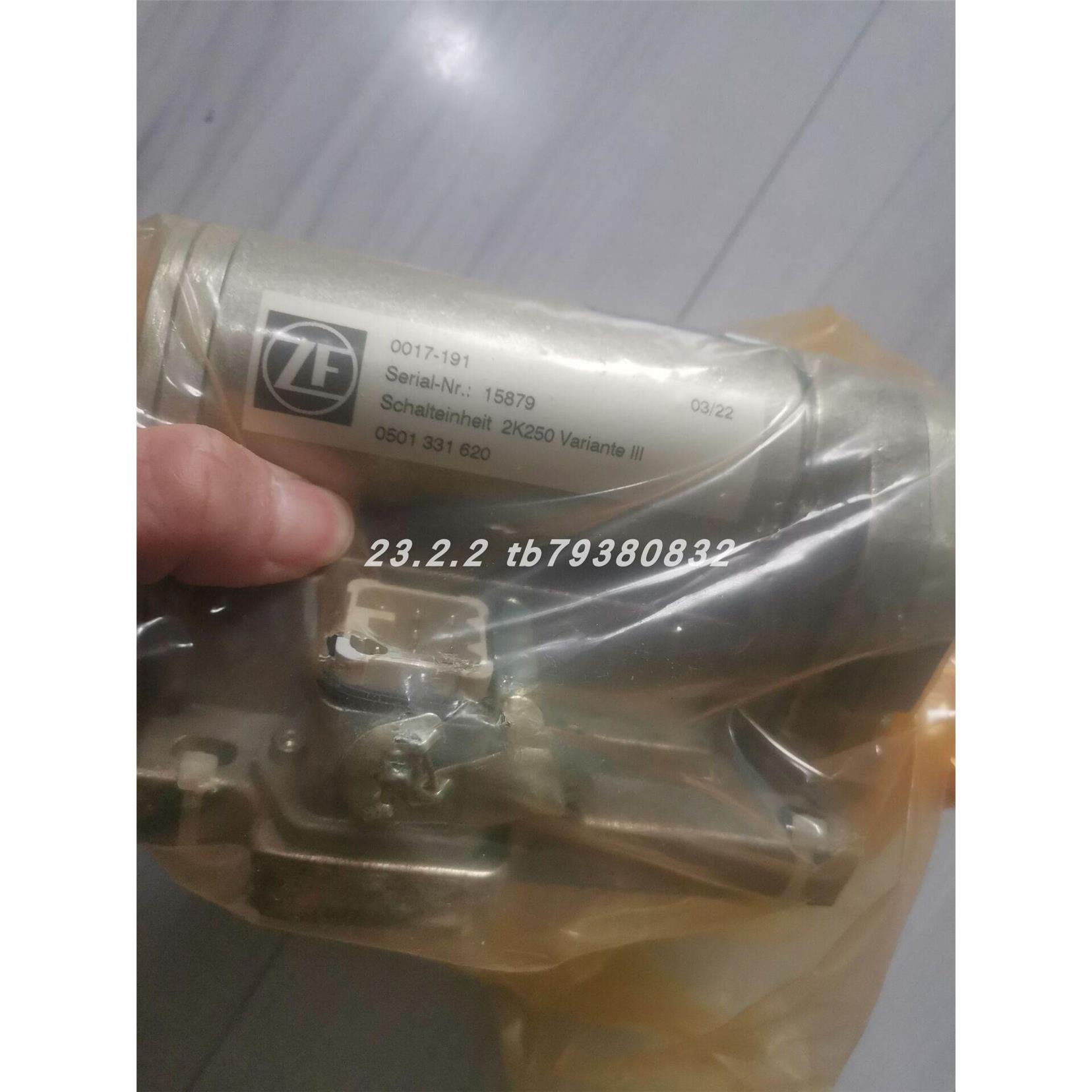 询价Z-F 6HP602用0501 319 200电磁阀议价