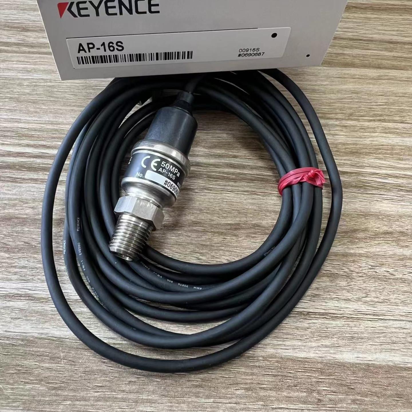 日本基恩士KEYENCE全新AP-16SAP-15SAP-14SAP-13S压力开关询价